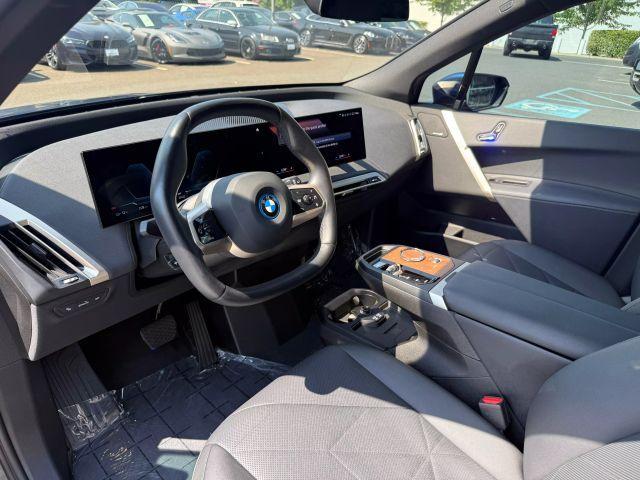 used 2023 BMW iX car, priced at $46,799