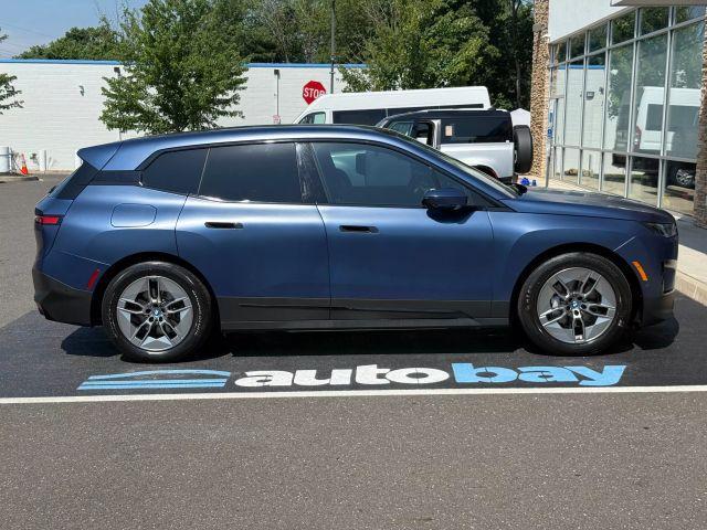used 2023 BMW iX car, priced at $46,799