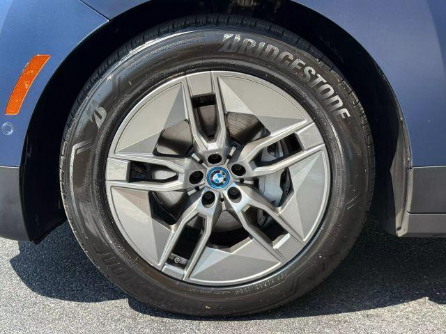 used 2023 BMW iX car, priced at $46,799