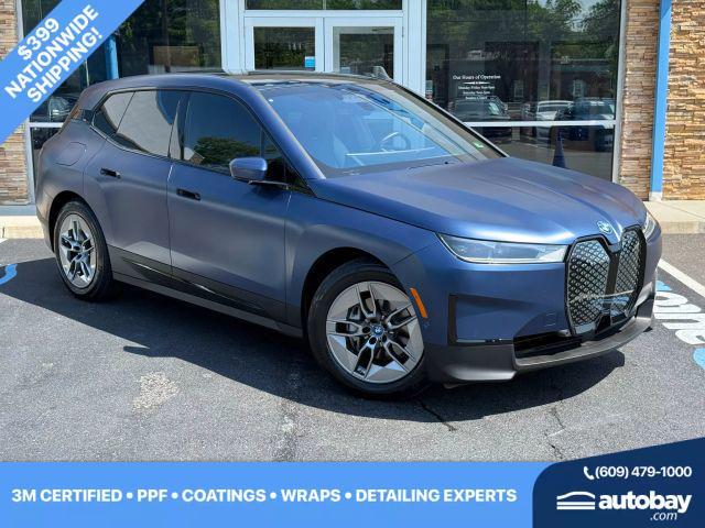 used 2023 BMW iX car, priced at $46,799