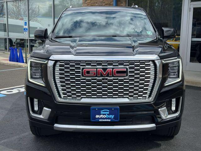 used 2021 GMC Yukon car, priced at $48,499