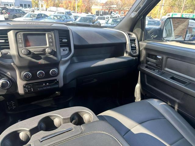 used 2022 Ram 2500 car, priced at $39,599