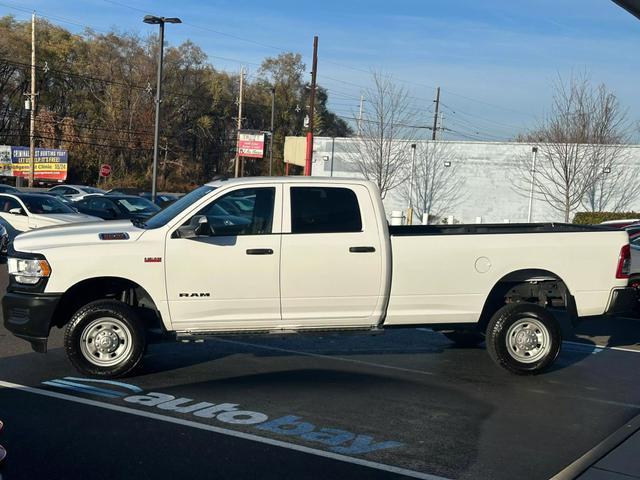 used 2022 Ram 2500 car, priced at $37,499