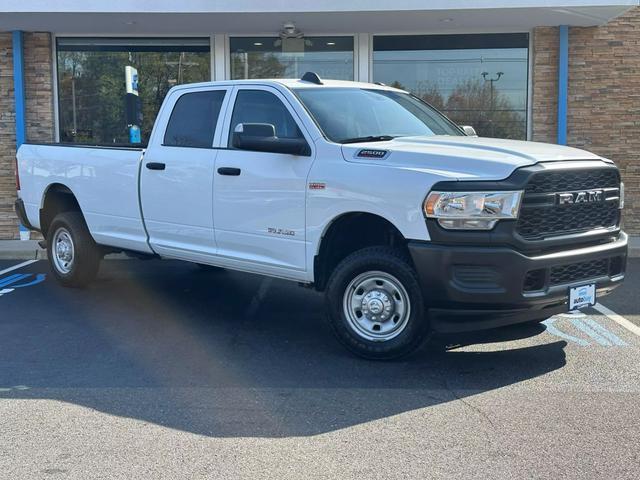 used 2022 Ram 2500 car, priced at $39,599