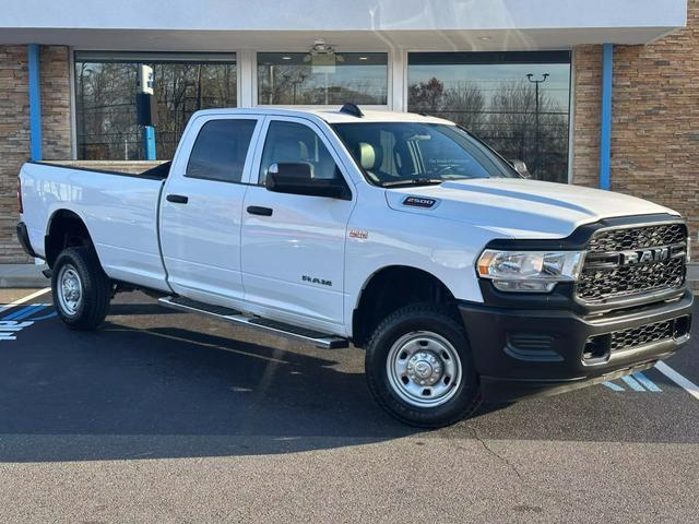 used 2022 Ram 2500 car, priced at $37,499