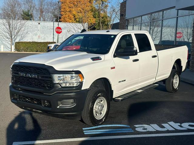 used 2022 Ram 2500 car, priced at $37,499