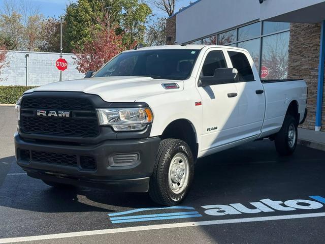 used 2022 Ram 2500 car, priced at $39,599