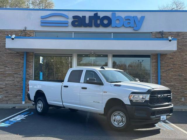 used 2022 Ram 2500 car, priced at $39,599