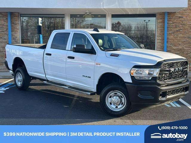 used 2022 Ram 2500 car, priced at $36,399