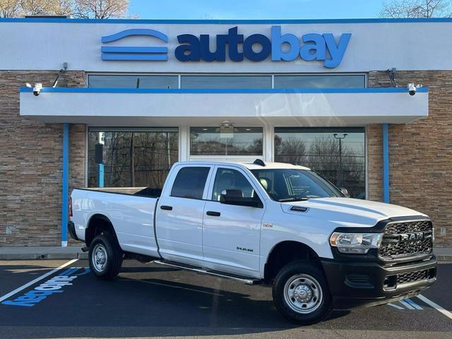 used 2022 Ram 2500 car, priced at $37,499