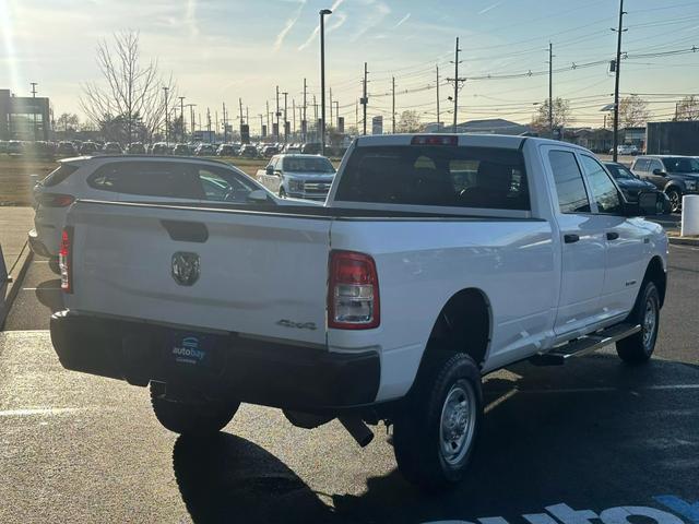 used 2022 Ram 2500 car, priced at $37,499