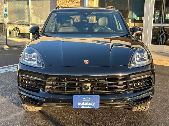 used 2021 Porsche Cayenne car, priced at $47,000