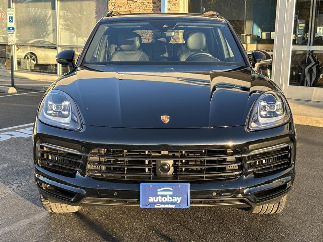 used 2021 Porsche Cayenne car, priced at $49,599