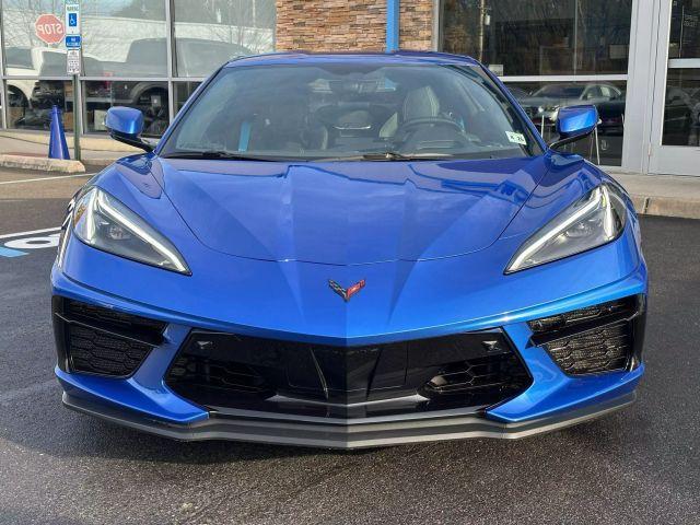 used 2021 Chevrolet Corvette car, priced at $67,399