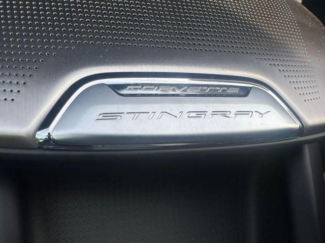 used 2021 Chevrolet Corvette car, priced at $67,399