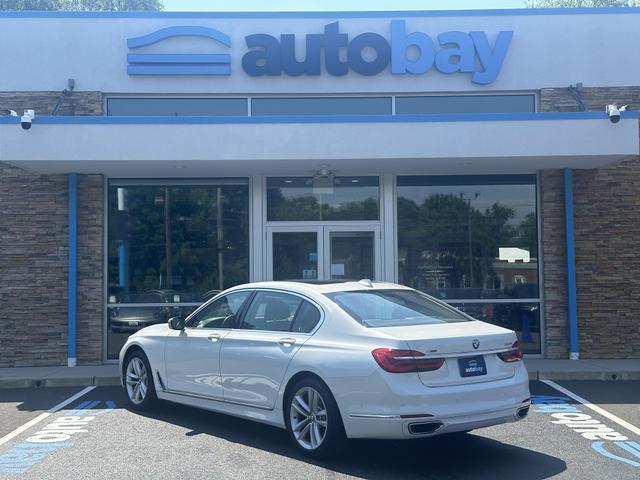 used 2019 BMW 750 car, priced at $34,499