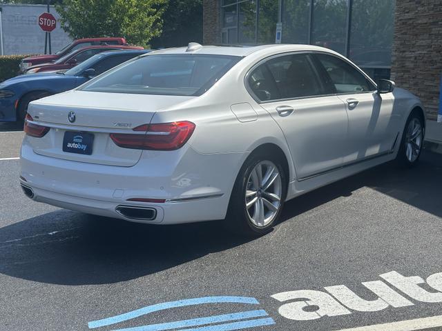 used 2019 BMW 750 car, priced at $34,499