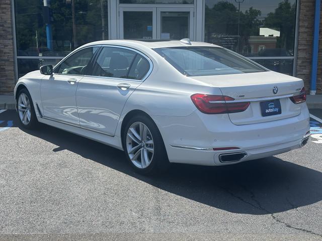 used 2019 BMW 750 car, priced at $34,499