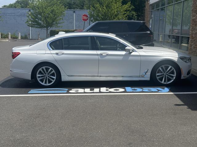 used 2019 BMW 750 car, priced at $34,499