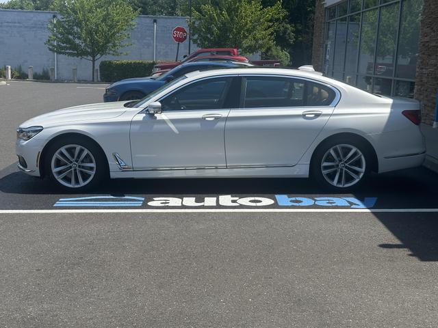 used 2019 BMW 750 car, priced at $34,499