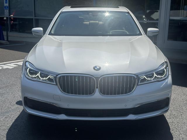 used 2019 BMW 750 car, priced at $34,499