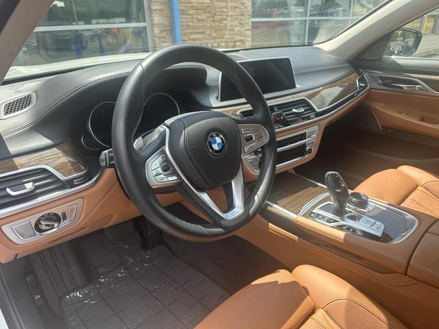 used 2019 BMW 750 car, priced at $34,499