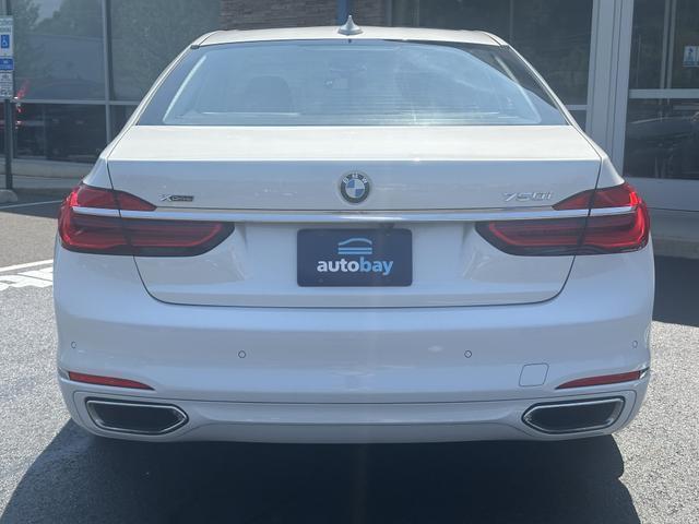 used 2019 BMW 750 car, priced at $34,499