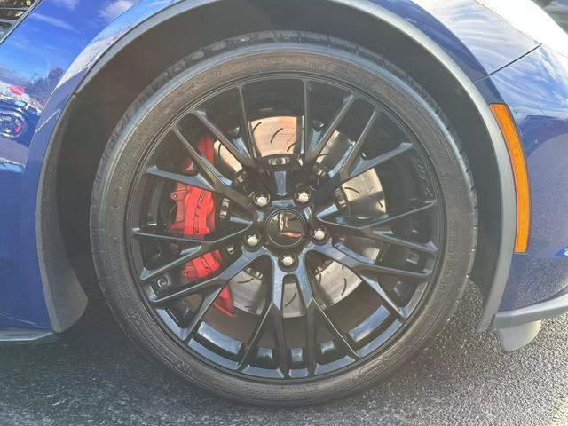 used 2018 Chevrolet Corvette car, priced at $65,999