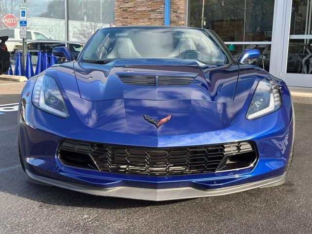 used 2018 Chevrolet Corvette car, priced at $66,799