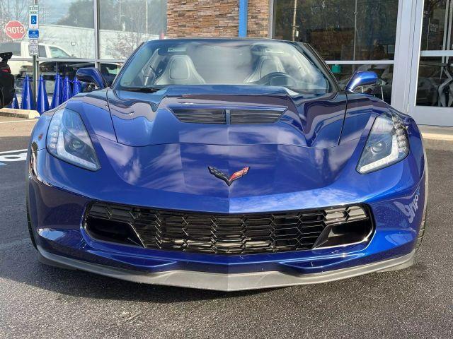 used 2018 Chevrolet Corvette car, priced at $65,599