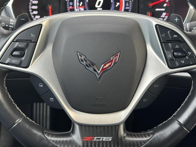 used 2018 Chevrolet Corvette car, priced at $65,999