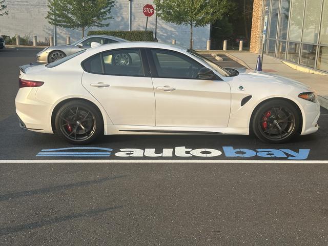 used 2021 Alfa Romeo Giulia car, priced at $51,499