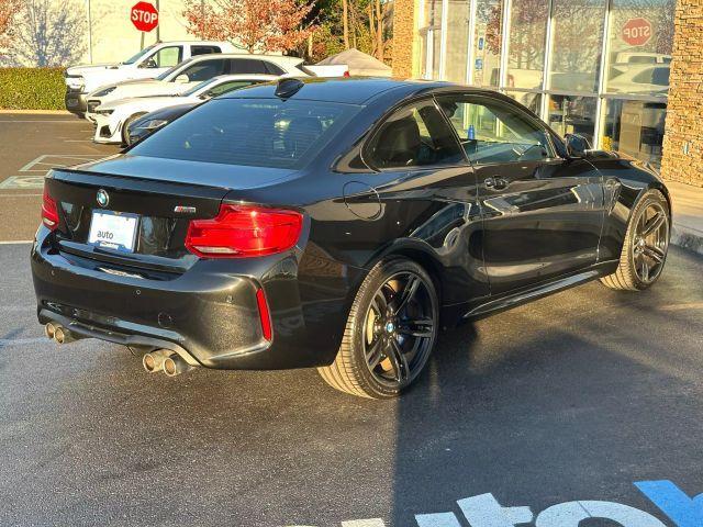 used 2018 BMW M2 car, priced at $39,999