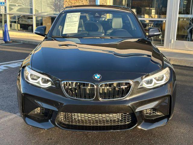 used 2018 BMW M2 car, priced at $39,999