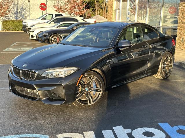 used 2018 BMW M2 car, priced at $39,999