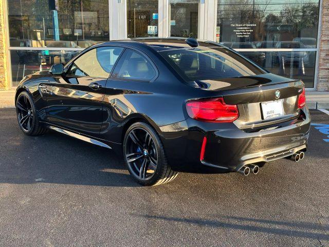 used 2018 BMW M2 car, priced at $39,999