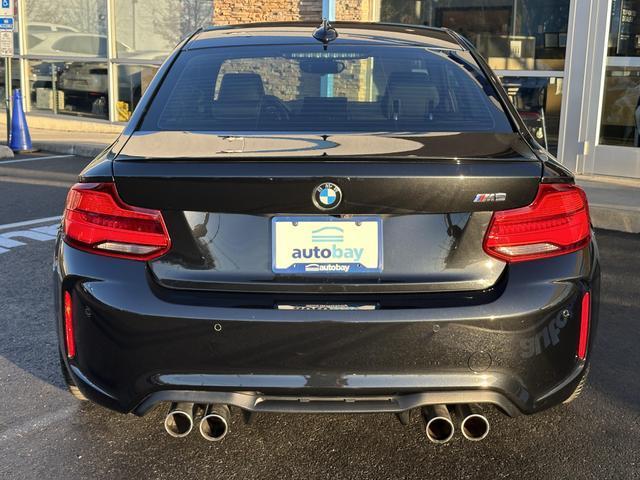 used 2018 BMW M2 car, priced at $40,599