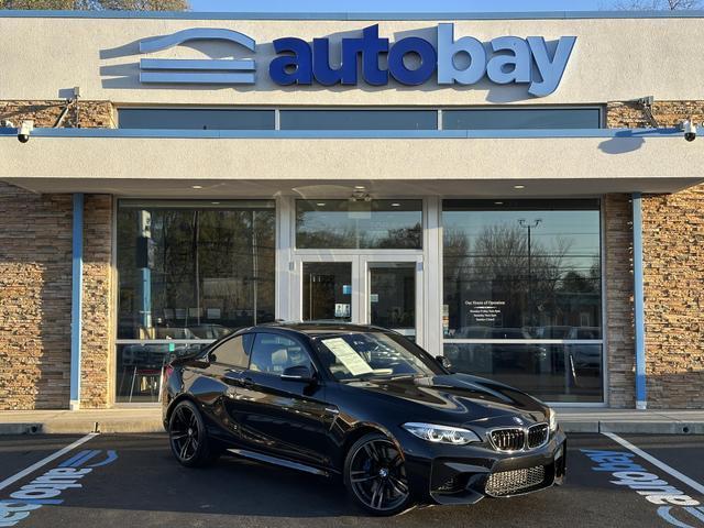 used 2018 BMW M2 car, priced at $40,599