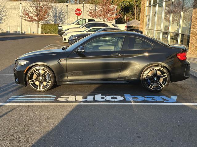 used 2018 BMW M2 car, priced at $40,599