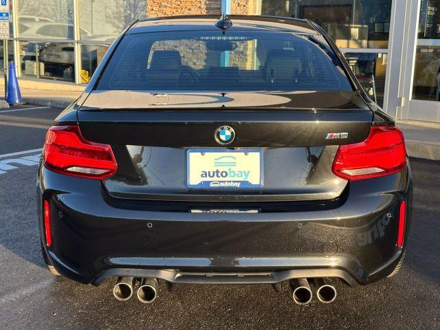 used 2018 BMW M2 car, priced at $39,999