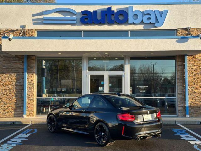 used 2018 BMW M2 car, priced at $39,999