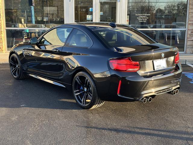 used 2018 BMW M2 car, priced at $40,599