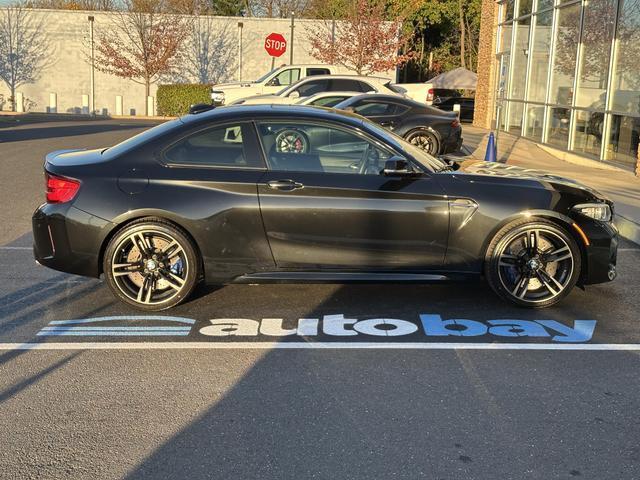 used 2018 BMW M2 car, priced at $40,599