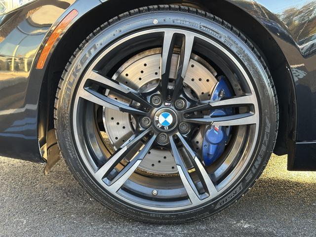 used 2018 BMW M2 car, priced at $40,599