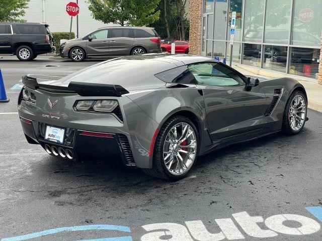 used 2016 Chevrolet Corvette car, priced at $64,750