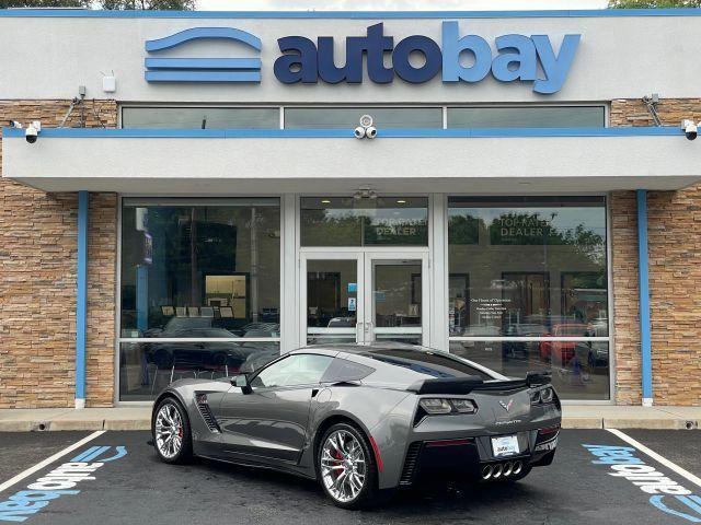 used 2016 Chevrolet Corvette car, priced at $64,750
