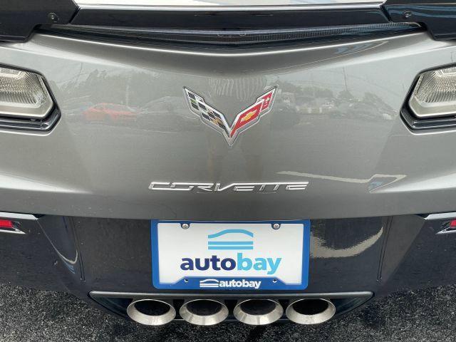 used 2016 Chevrolet Corvette car, priced at $64,750