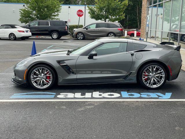 used 2016 Chevrolet Corvette car, priced at $64,750