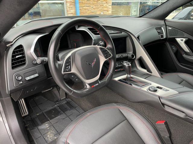 used 2016 Chevrolet Corvette car, priced at $72,499