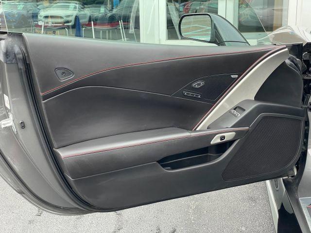 used 2016 Chevrolet Corvette car, priced at $64,750